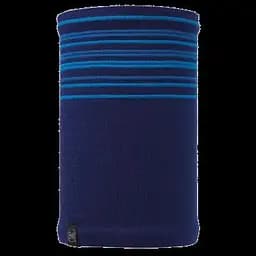 Бафф Buff Knitted & Polar Neckwarmer Stowe blue ink Синий