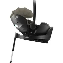 Автокрісло Britax Römer Baby-Safe Pro Urban Olive оливкове (2000039637) - мініатюра 10