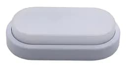 Світильник накладний світлодіодний Synergy SY1-O200 овал білий 12вт, 4000К IP65