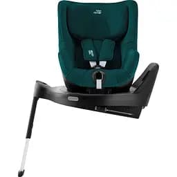 Автокрісло Britax Römer Dualfix 5Z Atlantic Green з платформою Vario Base 5Z зелене (2000038426) - мініатюра 3