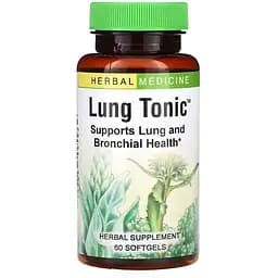 Тоник для легких Herbs Etc Lung Tonic 60 капсул