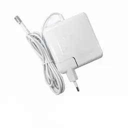 Блок живлення для ноутбуків Foxconn Apple MacBook MC461 MagSafe 16.5V 3.65A 60W - мініатюра 3