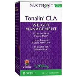 Жиросжигатель Natrol Tonalin CLA 1200 мг 90 капсул
