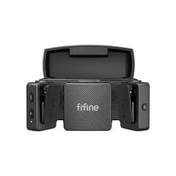 Мікрофон Fifine M9 Black (M9) - мініатюра 9