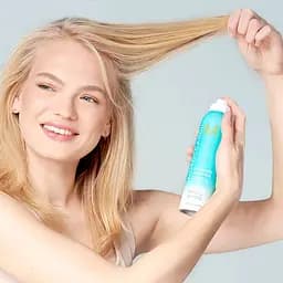 Сухий шампунь для світлого волосся Moroccanoil Dry 217 мл - мініатюра 2
