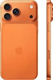 Смартфон Apple iPhone 17 Pro Max 2TB eSIM Cosmic Orange (MFXT4) - мініатюра 2