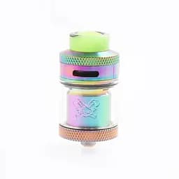 Атомайзер для вейпу Dead Rabbit RTA 25мм 4.5ml Rainbow (am368)