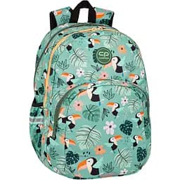 Рюкзак CoolPack Rіder Toucans, 27 л, 44x33x19 см (F059662)