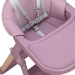 Стільчик для годування MoMi Kala Pink - мініатюра 6