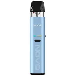Под-система SMOK POD System Novo Eco Pod 50W 1000mAh 2ml Kit Pale Blue (17718)