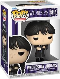 Фігурка Funko POP TV: Wednesday S2 - Wednesday Addams det0018082 - мініатюра 2