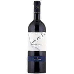 Вино Marchesi Mazzei Belguardo Tirrenico Maremma Toscana Rosso DOC червоне сухе 0.75 л