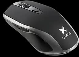 Беспроводная мышь Vinga MSW-909 Silent Black Grey