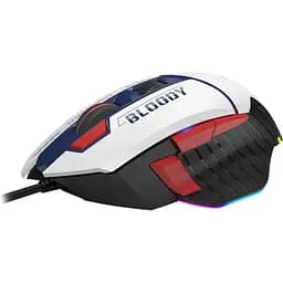 Миша ігрова A4Tech W95 Max Bloody (Sports Navy) - мініатюра 6
