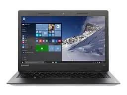 Б/В Ноутбук Lenovo IdeaPad 100-14IBR (14" / Celeron N3060 / 4GB / SSD 128GB)