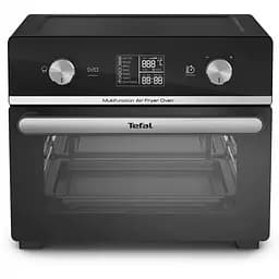 Мультипіч Tefal Easy Fry Oven Multifunctional 1800 Вт чорна (FW606810)