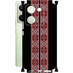 Захисна плівка StatusSKIN для Vivo Y300 Plus 5G Корпус Вініл Вишиванка 3