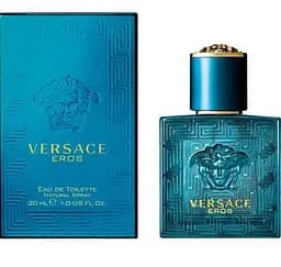 Оригинал Versace Eros 30 мл туалетная вода