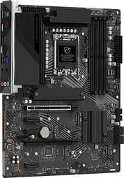 AsRock Z790 PG LIGHTNING (1700/Z790, 4*DDR5, 2*PCIex16, HDMI/eDP, 4xSATA, 4xM.2, 2.5Glan, 7.1ch, ATX (Z790 PG LIGHTNING) - мініатюра 5