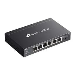 Комутатор, ES206GP TP-LINK - мініатюра 4