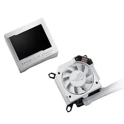 Система водяного охолодження Asus ROG Ryujin III 240 ARGB White Edition (90RC00K2-M0UAY0) - мініатюра 5