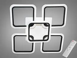 Світлодіодна люстра 90W