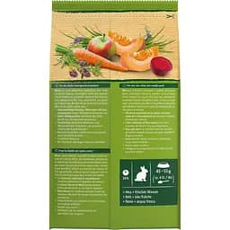 Корм Vitakraft Premium Menu Vital для кроликів 1 кг - мініатюра 3