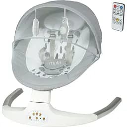 Заколисуючий центр El Camino Myla ME 1074 soft gray (35355)