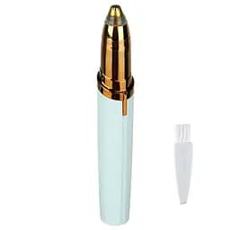 Триммер жіночий для бровей Flawles Brows епілятор + депілятор - мініатюра 2