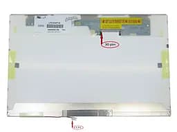 Матриця LTN154AT07 15.4" CCFL 1280х800, 30pin, глянцева