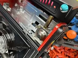 Портативна газова плита MasterTool 44-5102 з адаптером - мініатюра 4