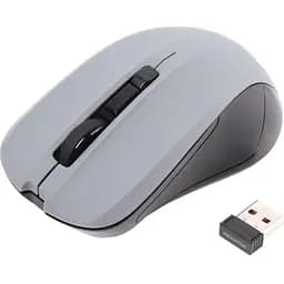 Миша Maxxter MR-337 Grey USB