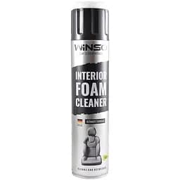 Очищувач текстилю Winso Interior Foam Cleaner пінний 650 мл (106055)
