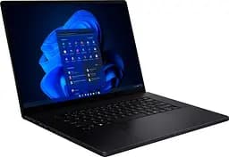 Ноутбук ASUS 16 H7606WX-SE002X 4K OLED/Ryzen 9 AI HX 370/64GB/2TB/RTX 5090 24GB/W11P/Nano Black (90NB17E1-M000K0) - мініатюра 2