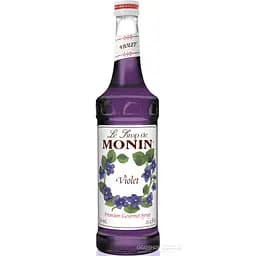 Сироп Monin Фіалка 0.7 л - мініатюра 2