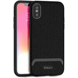 Чехол-накладка iPaky Bumblebee Series/PC Frame With TPU Case Apple iPhone XS Max Gray