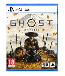 Гра Sony PlayStation консольна PS5 Ghost of Yotei, BD диск