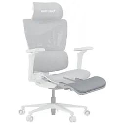 Съемная подставка для ног кресла Anda Seat X-Air/X-Air Pro Gray