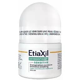 Антиперспірант Etiaxil Sensitive кульковий 15 мл - мініатюра 2