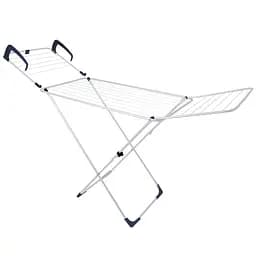 Сушарка для білизни підлогова Casa Si Kolibri 2in1 18m White (CS92131C06) - мініатюра 6