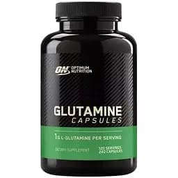 Амінокислота Optimum Glutamine 1000 240 касул