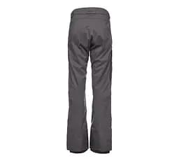 Штани жіночі Black Diamond Boundary Line Insulated Pant S Сірий - мініатюра 2