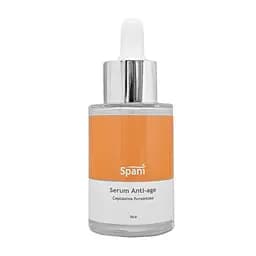 Антивозрастная сыворотка с экстрактом ламинарии и гиалуроновой кислотой Serum Anti-age Spani 30 мл