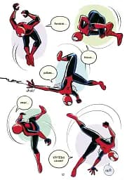 Могутня Marvel-команда. Книга 1. Людина-павук і звіряча ватага - мініатюра 6