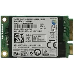 Накопичувач SSD Samsung M.2 256GB (MZ MTE256D) Б/В