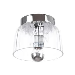 Світильник настінно-стельовий накладний Brille BR-02 519C/1 E14