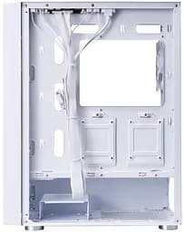 Корпус 1stPlayer Go6-WH-4FS7-W White без БП (Go6-WH-4FS7-W) - мініатюра 7
