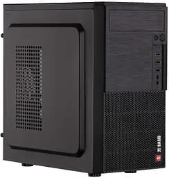 Корпус Basis RD8603U-400 с БП 2E ATX400W 1xUSB3.0 2xUSB2.0 VGA 320мм mATX черный 2E teh0018885