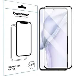 Захисне скло BeCover для Nubia V60 Design Black (711977)