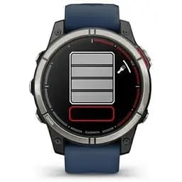 Смарт-годинник Garmin Quatix 7 Pro Marine GPS Smartwatch with AMOLED Display (010-02803-80/81) - мініатюра 6